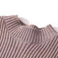 🎁Julförsäljning 49% off -Kvinnors mittlängd halvturenecktröja