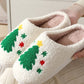 🎅Best Christmas Gifts🎄50%🔥OFF Söta hushålls varma tofflor